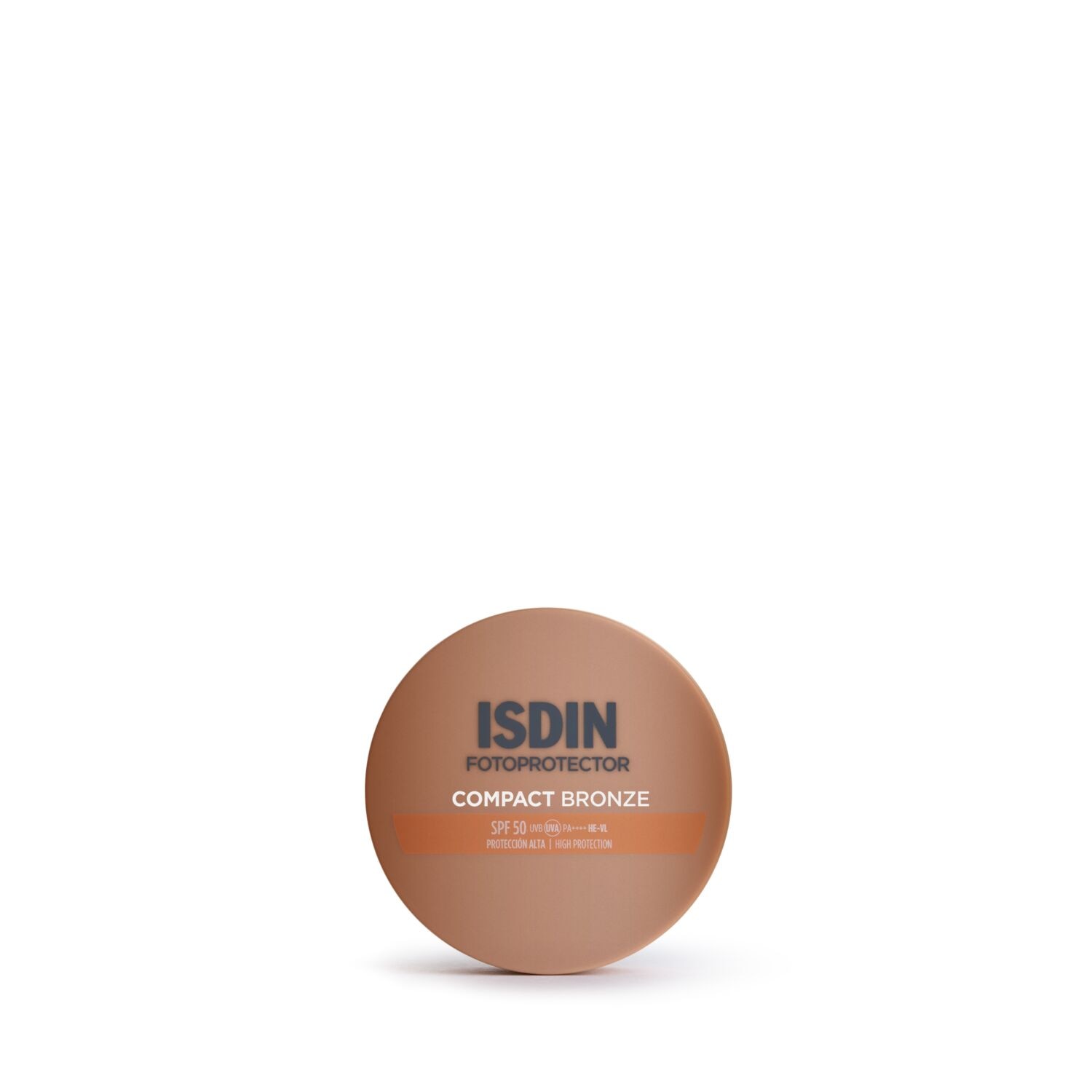 FOTOPROTECTOR COMPACT SPF50 (PROTECTOR SOLAR EN MAQUILLAJE COMPACTO)